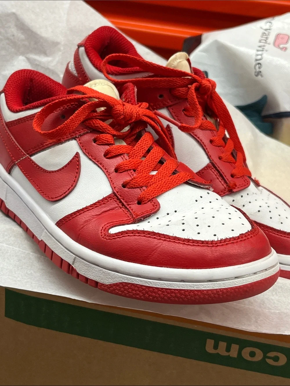Nike classic low